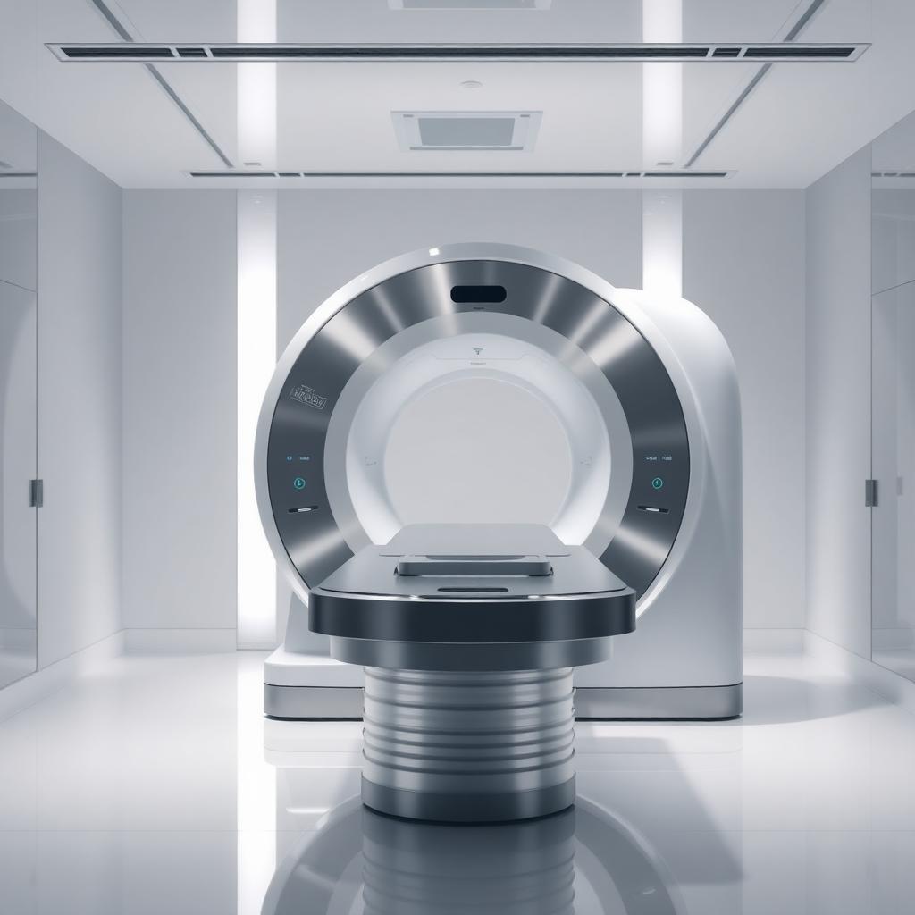 Medical imaging machine