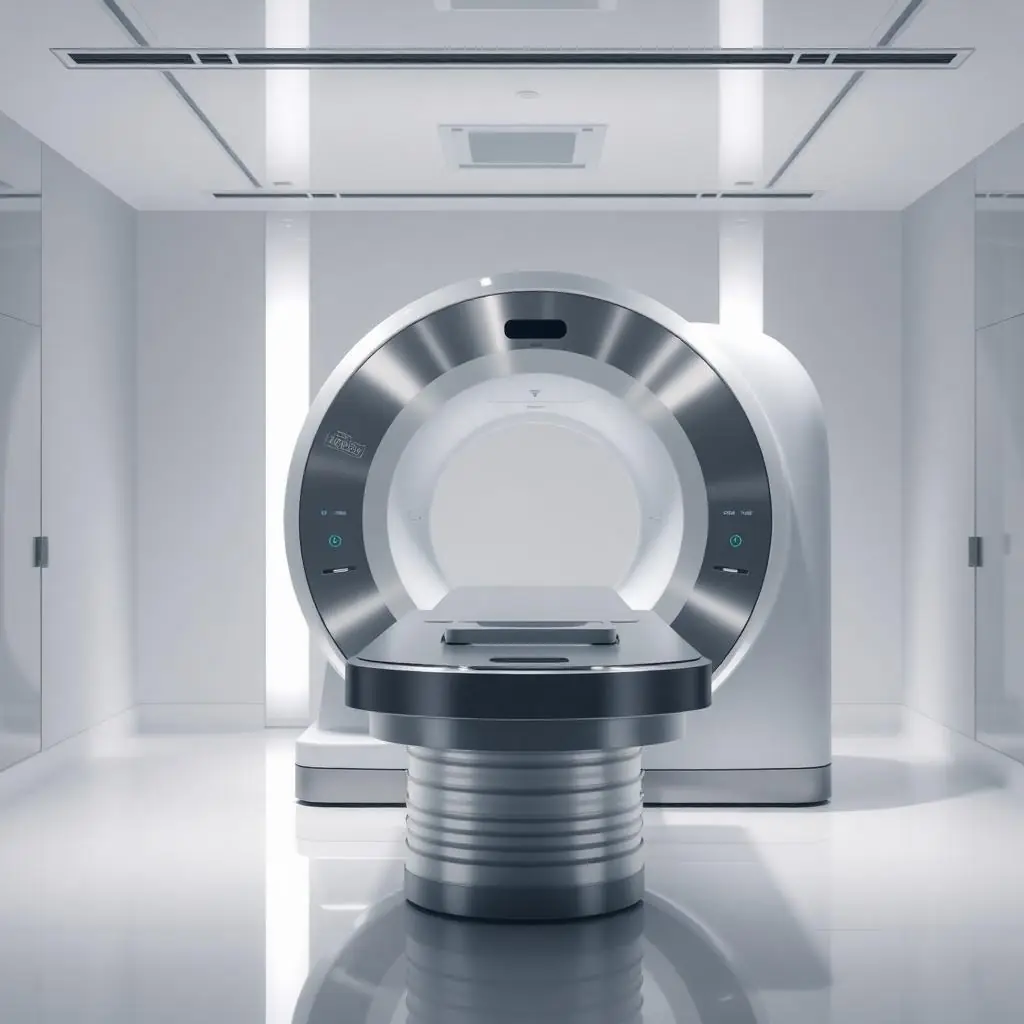 Medical imaging machine